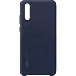 Huawei Silicon Case Azul Oscuro para Huawei P20