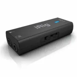 Ik Multimedia Irig Hd2 Interfaz Para Ios