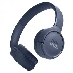 JBL - Auriculares de diadema JBL Tune 525BT azul Bluetooth.