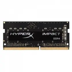 Kingston HyperX Impact SO-DIMM DDR4 2666MHz 16GB CL16