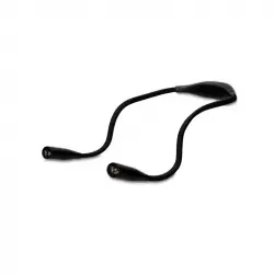 Ksix Para Cuello Lámpara Led De Lectura, 3 Modos De Luz, Ergonómica, Hasta 20h De Autonomía
