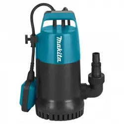 Makita PF0800 Bomba Eléctrica Sumergible 800W