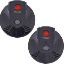 Micros Adicionales Para Polycom Soundstation-2 Ex