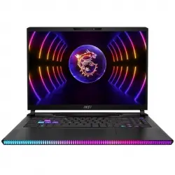 MSI Raider GE68HX 13VI-090XES Intel Core i9-13980HX/32GB/2TB SSD/RTX 4090/16"