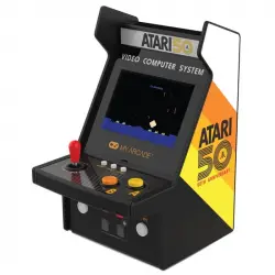 My Arcade Micro Player Atari 100 Games Consola Retro