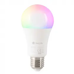 NGS Smart Wifi LED Bulb Gleam 727C E27 7W
