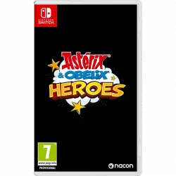 Nintendo Switch Astérix & Obélix Heroes