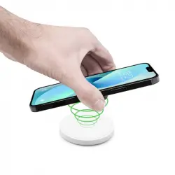 Nueboo Cargador de Inducción para iPhone 13