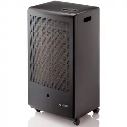 Olimpia Splendid 99383 Estufa de Gas 3100W Negra