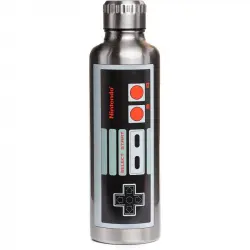 Paladone Botella Metálica Nintendo NES