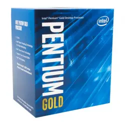 Procesador Intel Pentium Gold G5400 3.7GHz Box