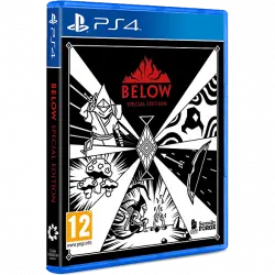 PS4 Below Edición Especial