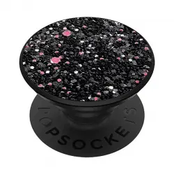 Soporte adhesivo para móvil - PopSockets Sparkle Black