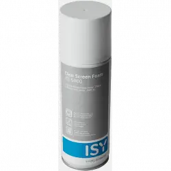 Spray limpiador - ISY ICL 5000, 200 ml, Espuma para pantallas