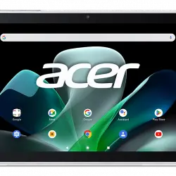Tablet - Acer Iconia Tab M10-11-K8TF, 10.1" WUXGA, 4GB RAM, 128GB eMMC, MediaTek MT8183, Android 12, Gris
