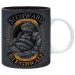 Taza Dark Souls Siegward 320ml