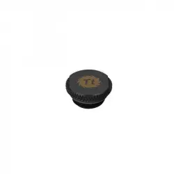 Thermaltake Pacific Tapón de Tope G1/4" con Junta Tórica Negro