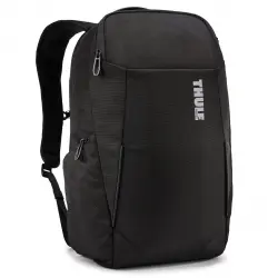 Thule - Mochila Negra Accent 23L Para Portátiles De 15,6" / MacBook De 16"