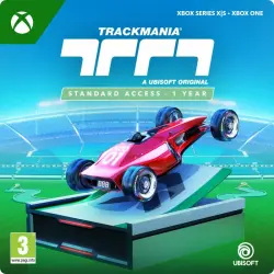 Trackmania Standard Access 1 Año Descarga Digital
