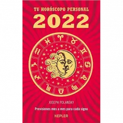 Tu Horóscopo Personal 2022 - Joseph Polansky