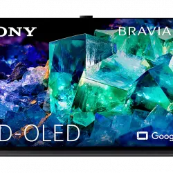 TV QD-OLED 65" - Sony Master Series BRAVIA XR 65A95K, 4K HDR 120, HDMI 2.1 Perfecto para PS5, Smart (Google TV), CAM, Dolby Vision, Atmos