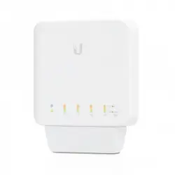 Ubiquiti UniFi USW-Flex Switch 5 Puertos Gigabit PoE