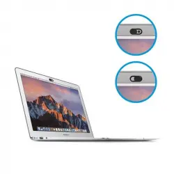 Unotec Pack de 3 Protectores para Webcam