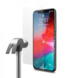 Unotec Protector Cristal Templado iPhone XS Max