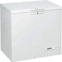 Whirlpool Arcón Congelador 101cm 255l - Whm251122