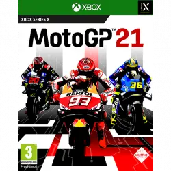 Xbox Series X MotoGP 21