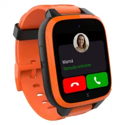 XPLORA - Go3 Naranja Smartwatch Para Niños