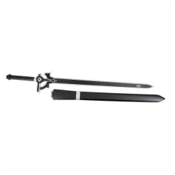 Amont Sword Art Online Réplica Espada Elucidator de Kirito 85cm