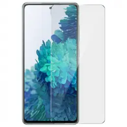 Avizar Protector Cristal Templado Transparente para Samsung Galaxy S20 FE