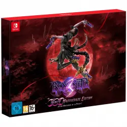 Bayonetta 3 Edición Especial Limitada Nintendo Switch
