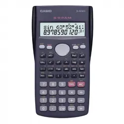 Casio FX-82MS Calculadora Científica 2 Líneas