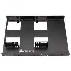 Corsair Adaptador Dual SSD de 2.5" a 3.5"