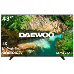 Daewoo 43DM62UA 43" LED UltraHD 4K HDR Smart TV