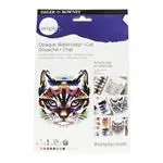 Daler Rowney Simply Activity Set 4 Gouache