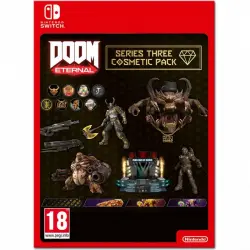 DOOM Eternal: Series Three Cosmetic Pack