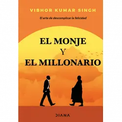 El Monje Y Millonario - Vibhor Kumar Singh