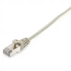 Equip Cable de Red RJ45 S/FTP Platinum Libre de Halógenos Cat.6A Blanco 10m