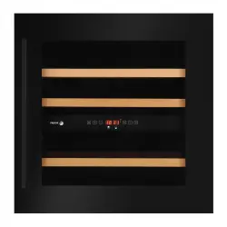 Fagor - Vinoteca Integrable  Para 34 Botellas - 3WCI-6040N