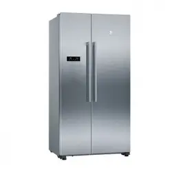 Frigorífico Americano Balay 3faf492xe No Frost Inox Clase F