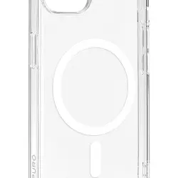 Funda Puro Fun Lite MagSafe Transparente para iPhone 15 Plus