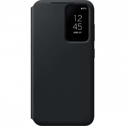 Funda - Samsung, Para Samsung Galaxy S23 5G, Tapa de libro, Negro