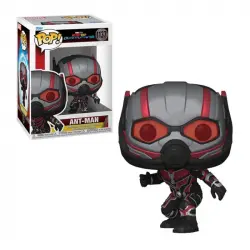 Funko Pop Marvel Ant-man And The Wasp - Quantumania Ant-man