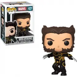 Funko Pop Marvel X-Men 20TH Wolverine con Chaqueta