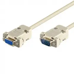 Goobay Cable VGA Macho/Hembra 2m