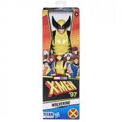 Hasbro Figura Marvel Titan Hero X-Men Series Lobezno