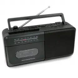 Inves - Radio-cassette AM/FM PR-171 BT, Bluetooth